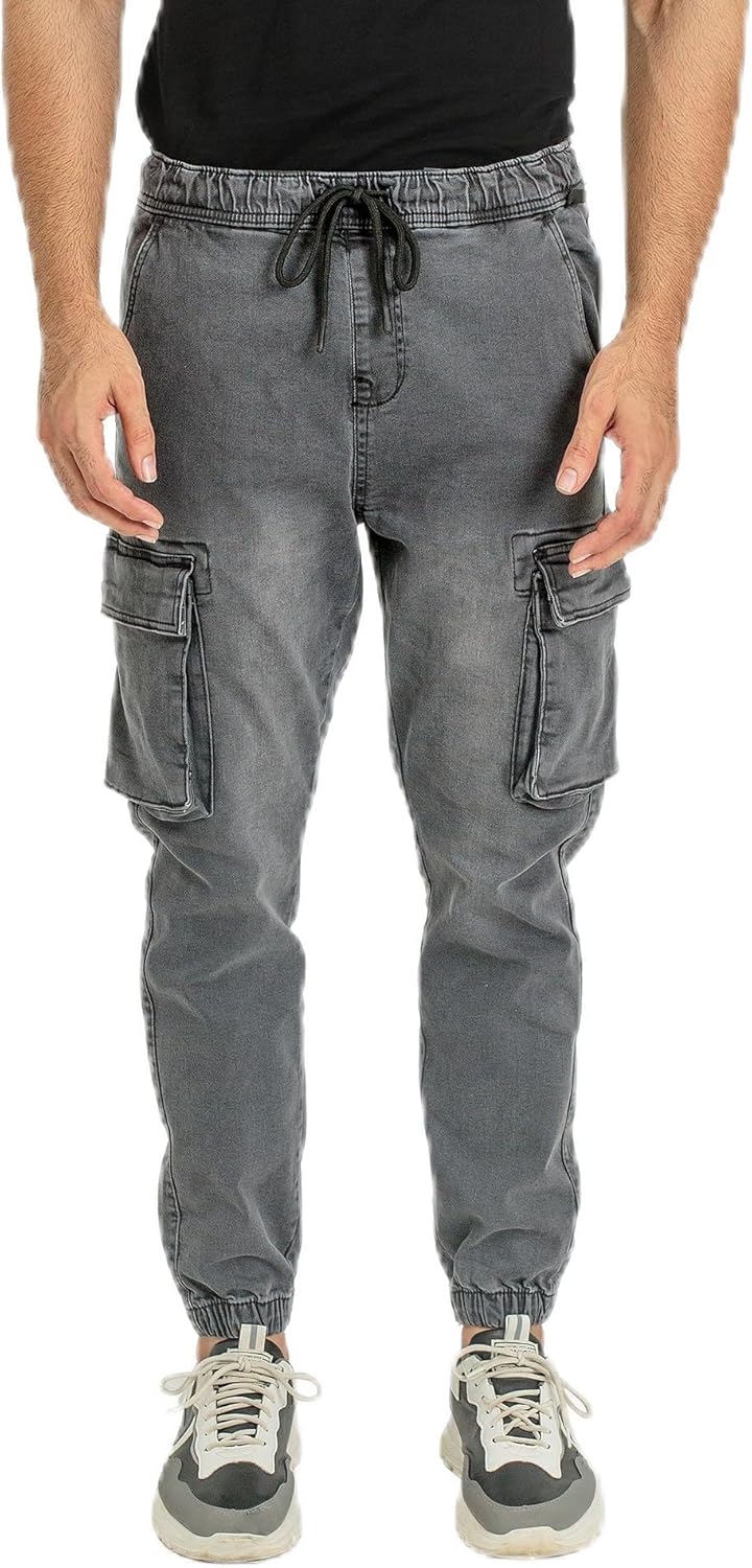 Essentials Mens Fashion Joggers Sports Pants Casual Cotton Cargo Pant Gym Sweatpants Trousers Mens Long Pants