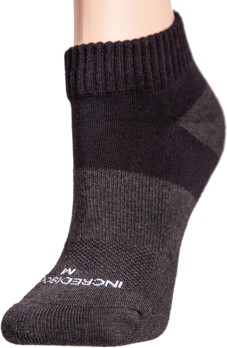 Incrediwear Active Socks – Low Cut Socks and Athletic Socks for Men and Women