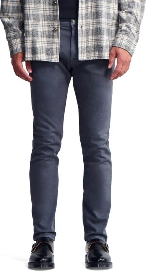 Ride Men's Regular Rise Slim Leg Jeans