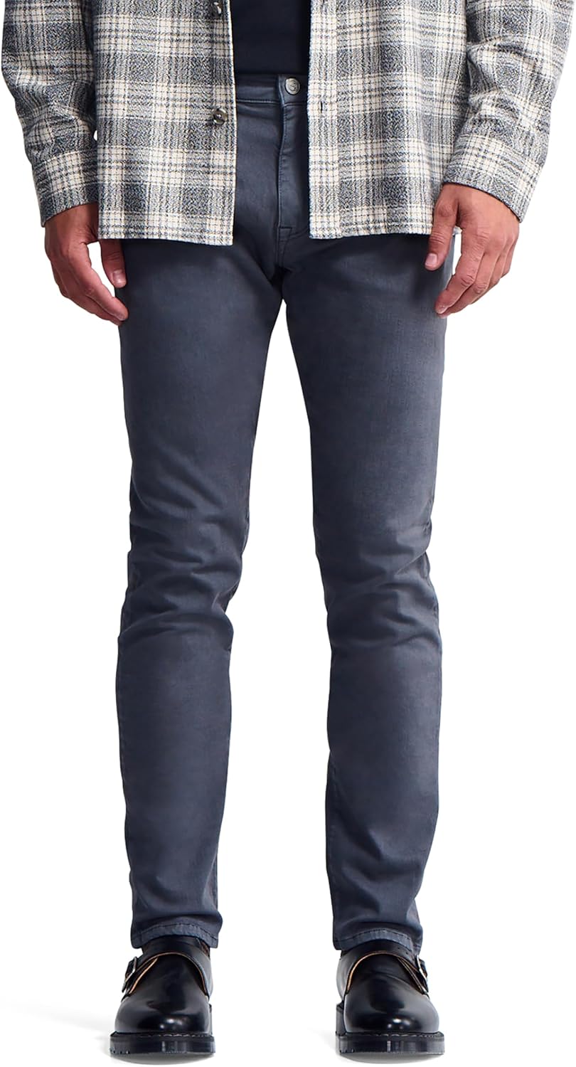 Ride Men's Regular Rise Slim Leg Jeans