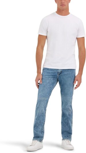 Wrangler Men's Slim Straight Jeans