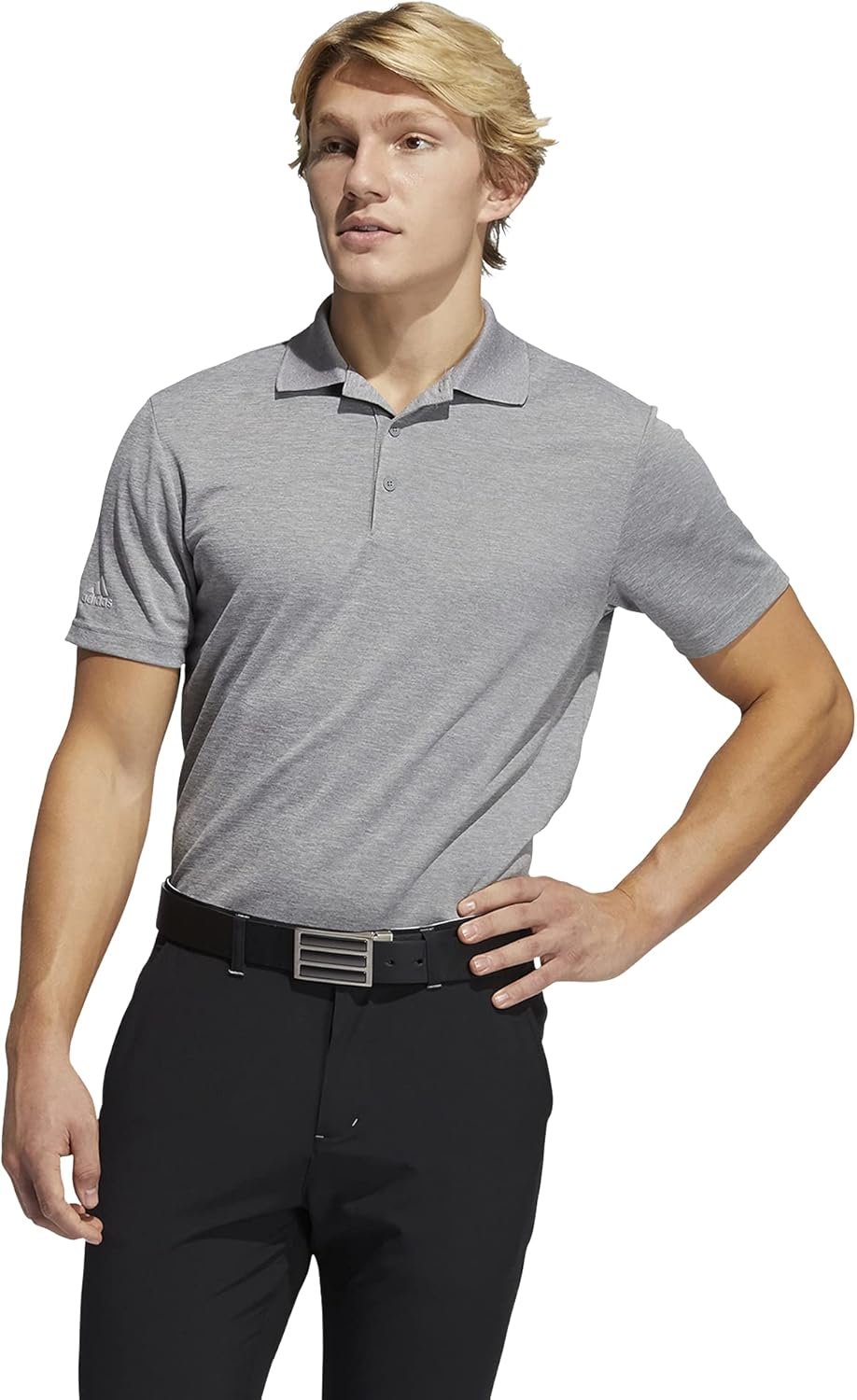 adidas adidas Golf Men's Performance Primegreen Polo Shirt
