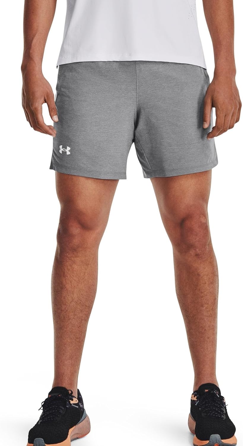 Under Armour Men's Launch Stretch Woven 7-inch Shorts