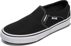 Vans Women's Asher Slip-On Shoe
