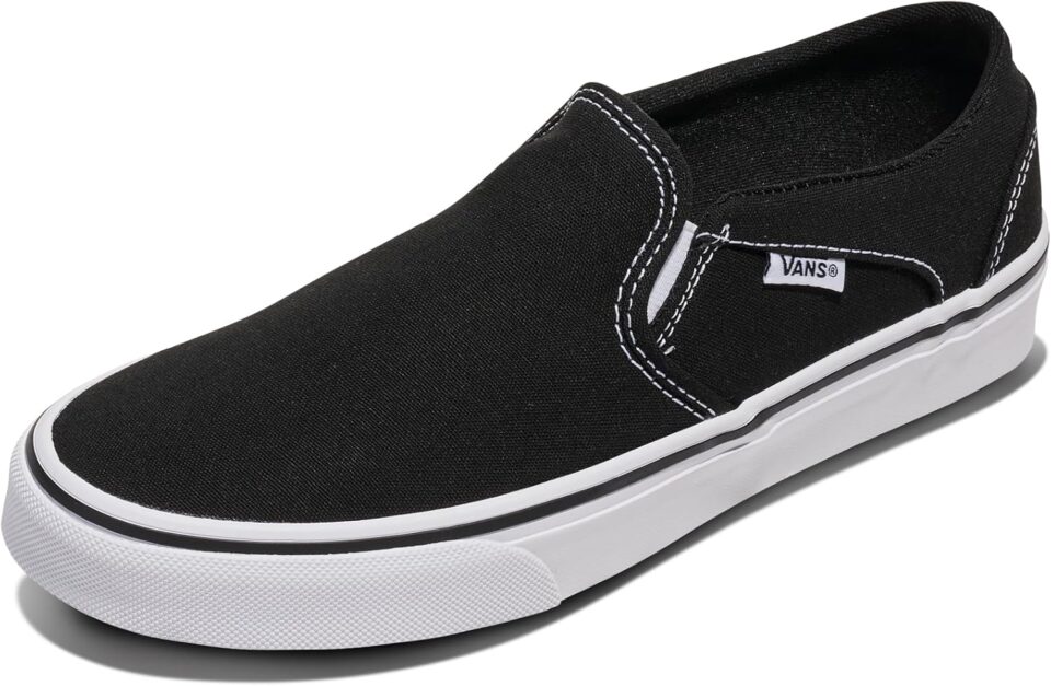 Vans Women's Asher Slip-On Shoe