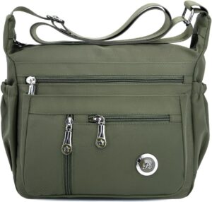 Purses and Shoulder Handbags for Women Crossbody Bag Messenger Bags