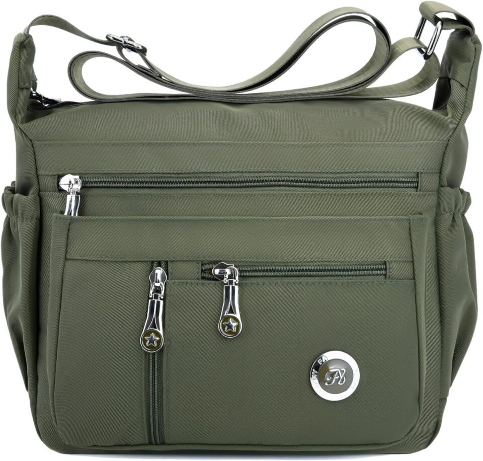 Purses and Shoulder Handbags for Women Crossbody Bag Messenger Bags
