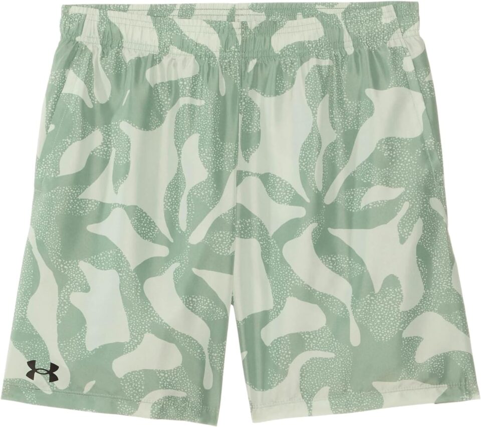 Under Armour Boys' Tech Woven Shorts