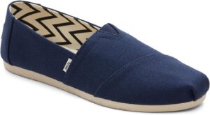 TOMS Women'sAlpargata Slip On Flats