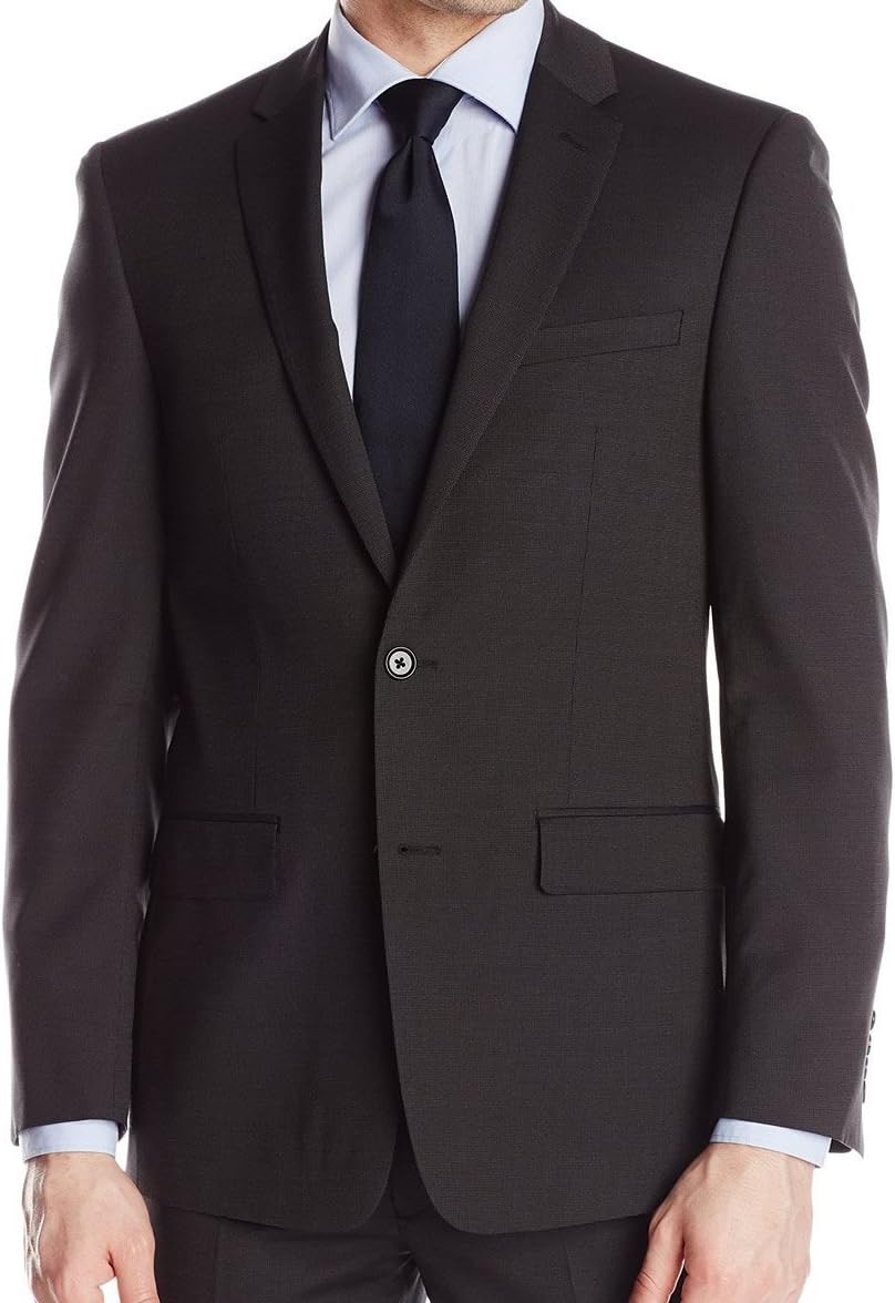 DKNY Men's Suit Separate (Blazer and Pant)
