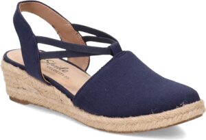 Lifestride Women's Katrina 2 Espadrille Wedge