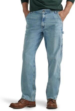 Lee Men's Legendary Workwear Carpenter Jean