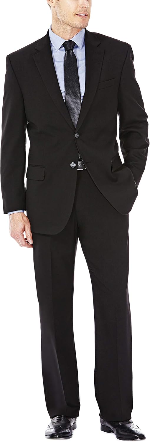 Haggar J.M Premium Stretch Classic Fit Suit Separates - Pants & Jackets