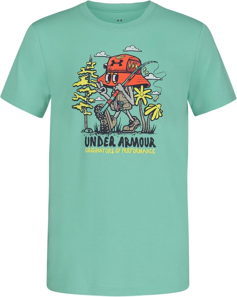 Under Armour Boys' Athletic