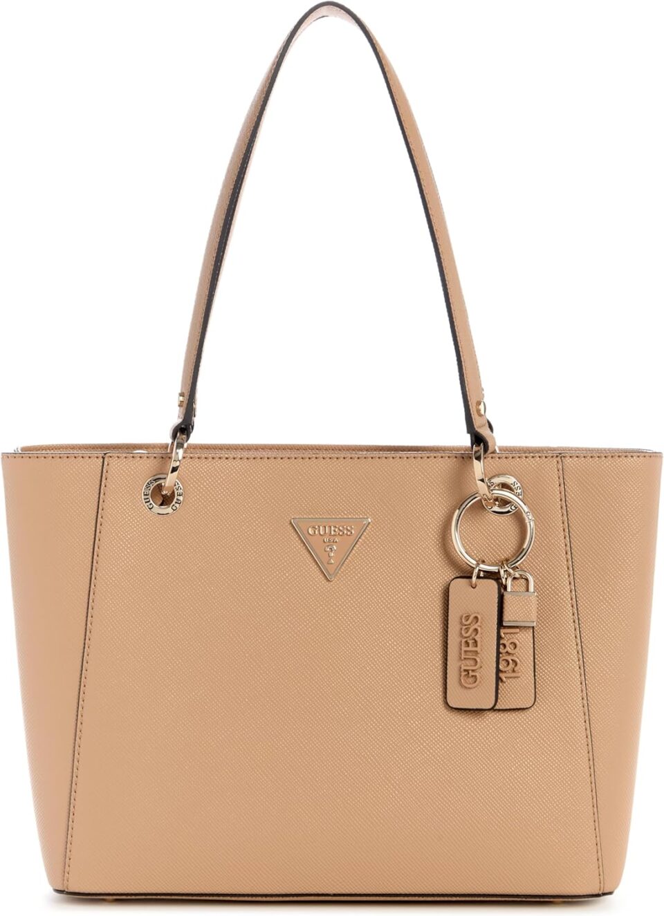 GUESS Noelle Small Tote