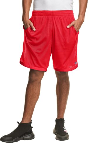 Champion Men's 7-inch Taped Mesh Short