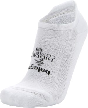 Balega Unisex Adult Hidden Comfort Performance No Show Athletic Running Socks (1 Pair)