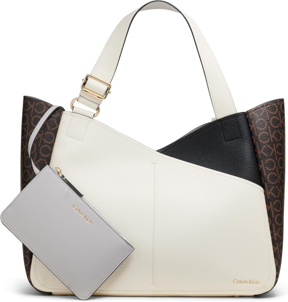 Calvin Klein Zoe Tote