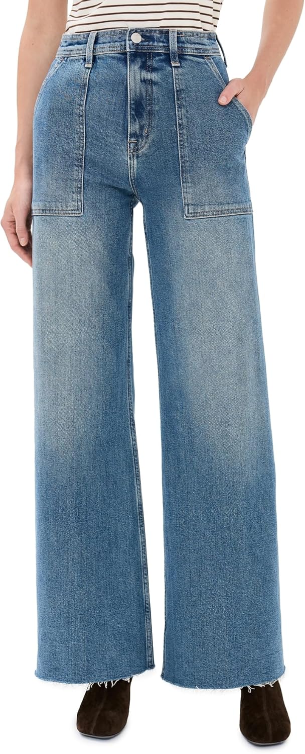 Pistola Denim Women's Penny Utility Jeans