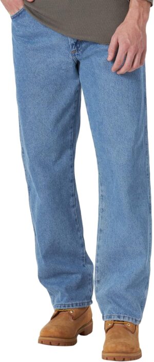 Men's Classic Regular Fit Jean