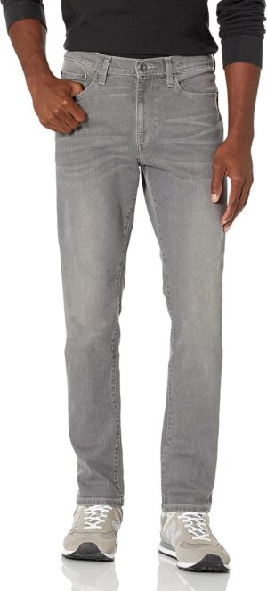 Amazon Essentials Men's Slim-Fit Comfort Stretch Jeans (Previously Goodthreads)