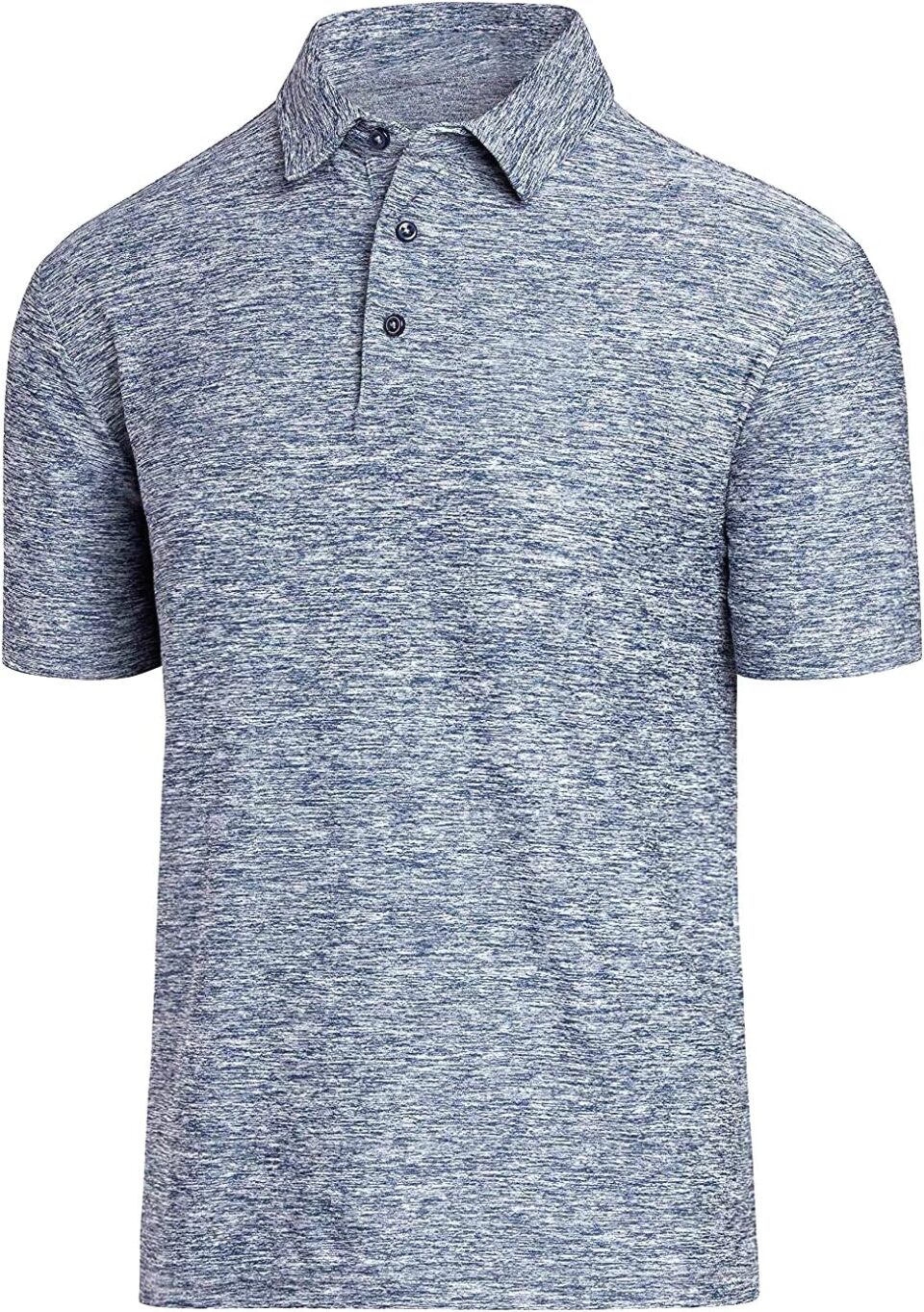 Men's Dry Fit Golf Polo Shirt