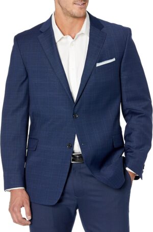 Tommy Hilfiger Men's Modern Fit Suit Separates