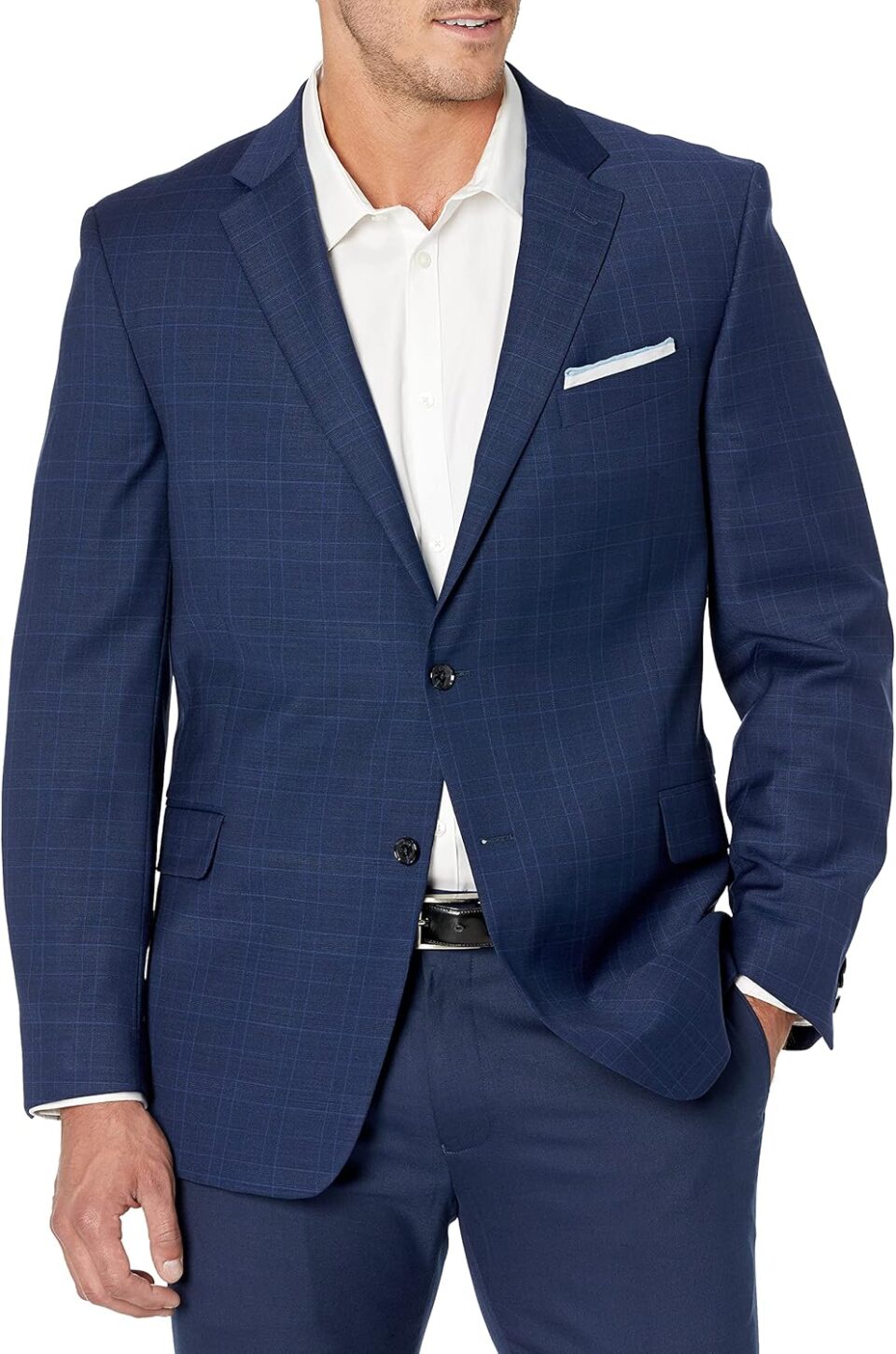 Tommy Hilfiger Men's Modern Fit Suit Separates